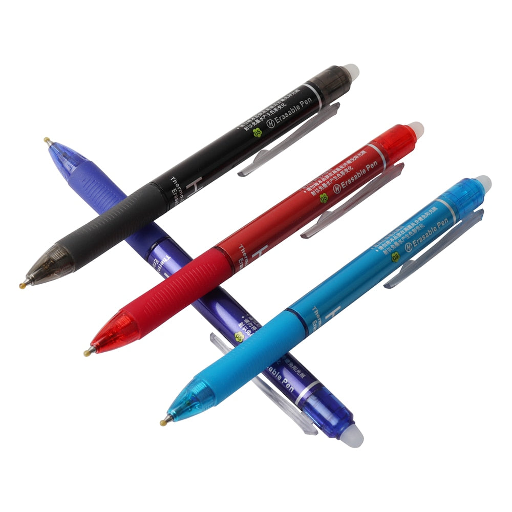 Gel Retractable Erasable Pens – Whole Child Learning and Wellness