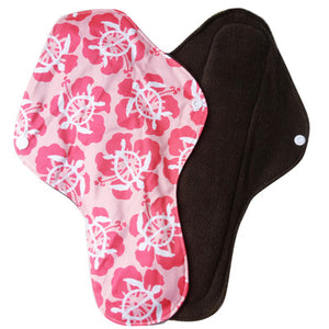 Women Feminine Hygiene  super absorbent waterproof heavy flow cloth  pads